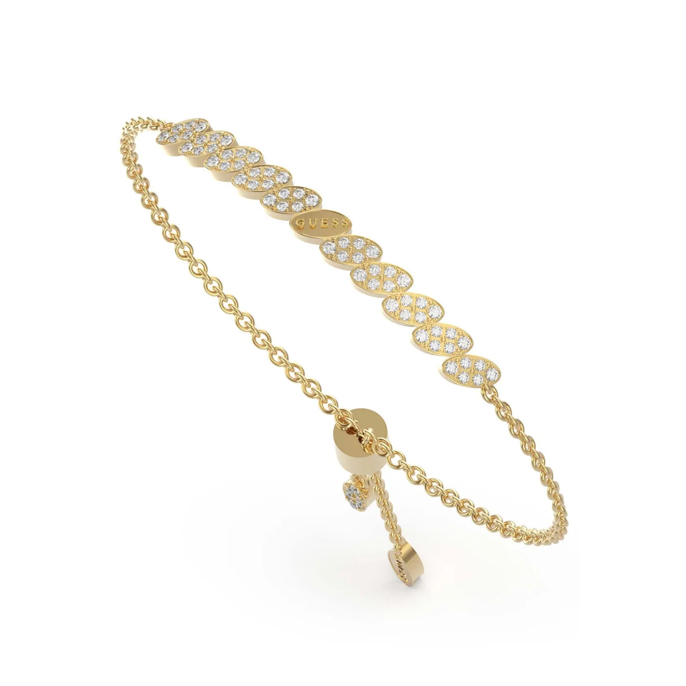 Re-Leaf Gold-Tone Bracelet