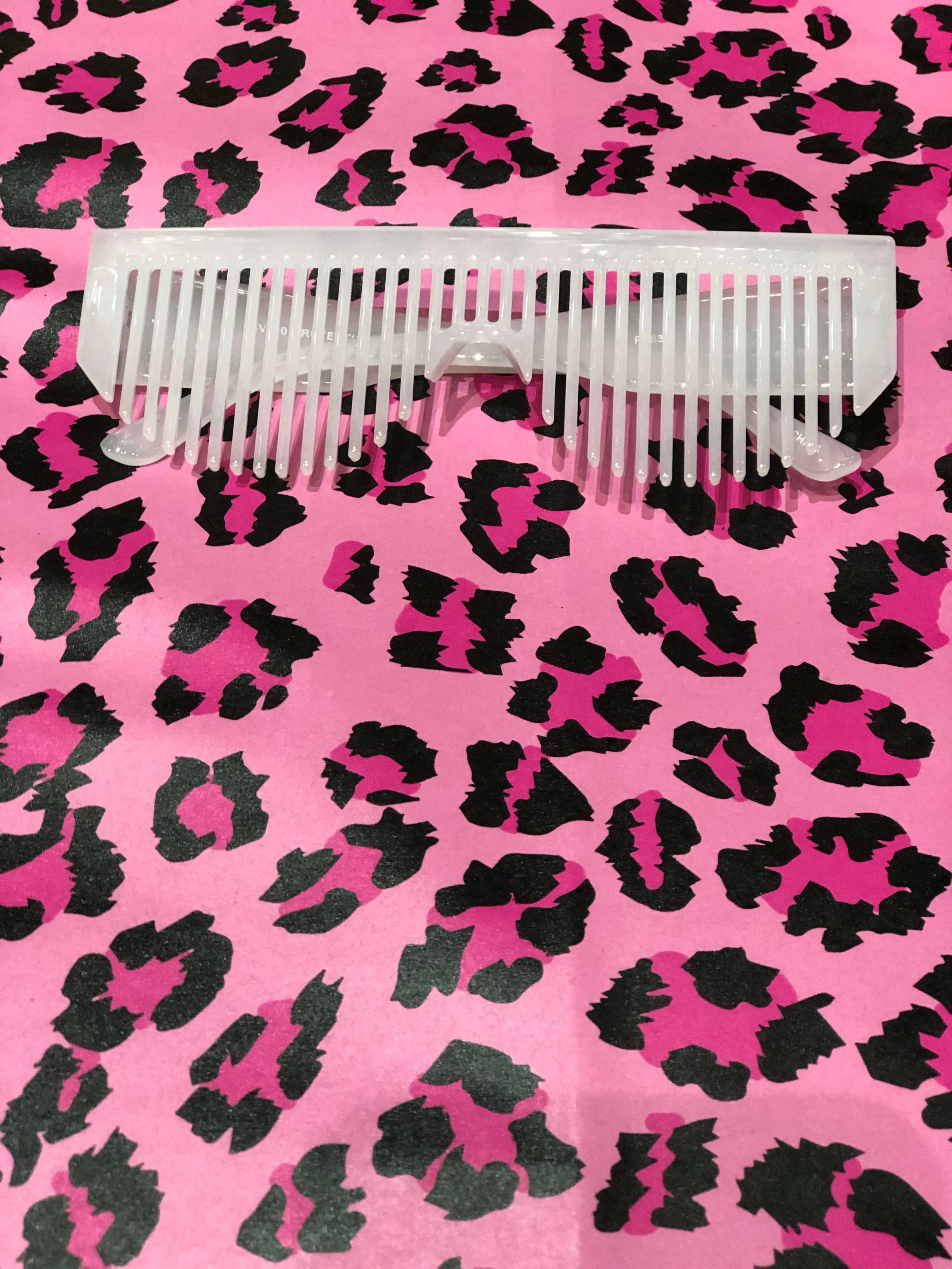 Retro Style Comb Glasses