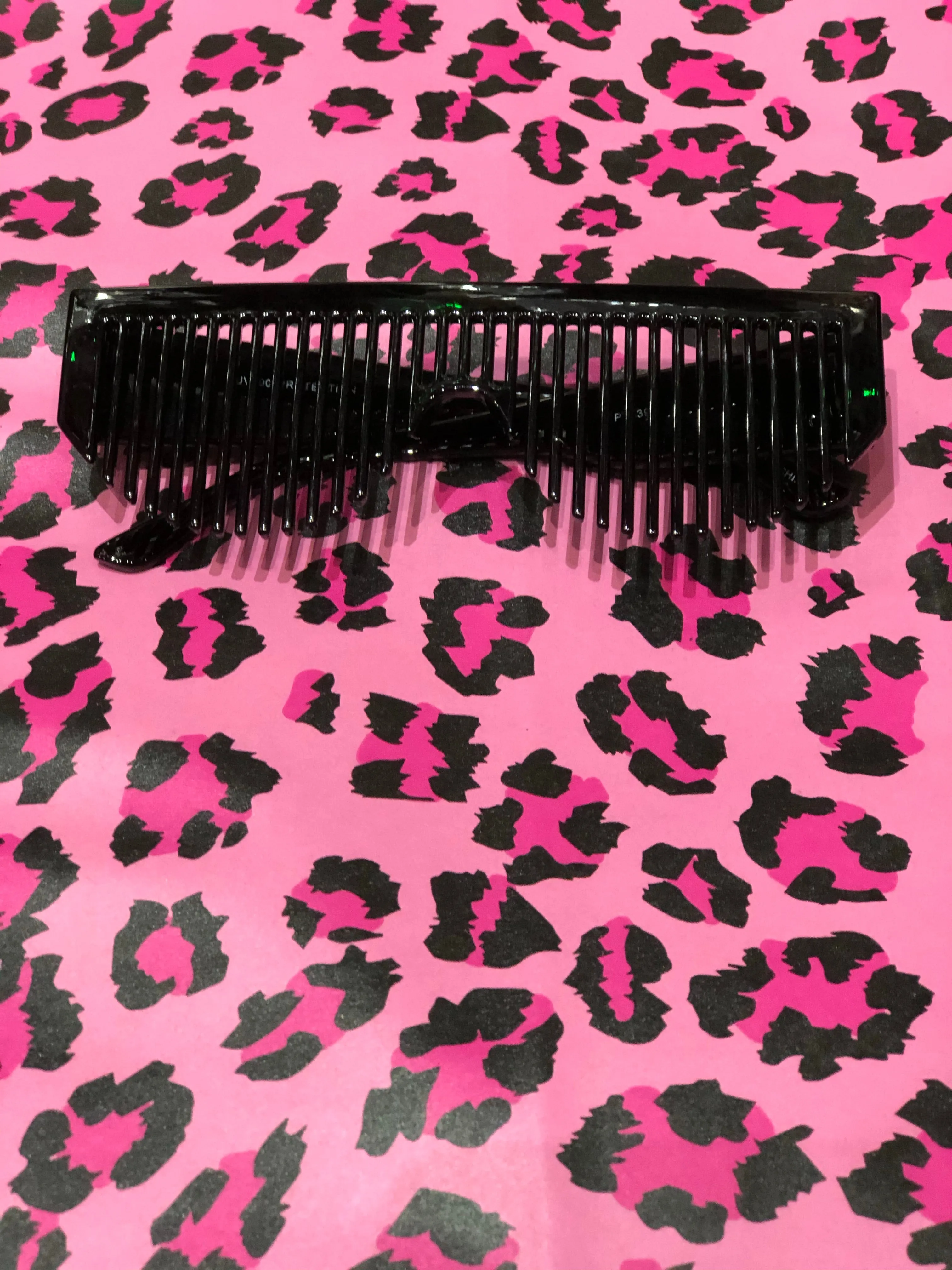 Retro Style Comb Glasses