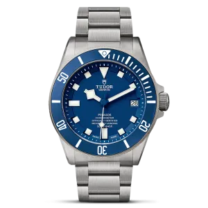 TUDOR Pelagos Titanium M25600TB-0001