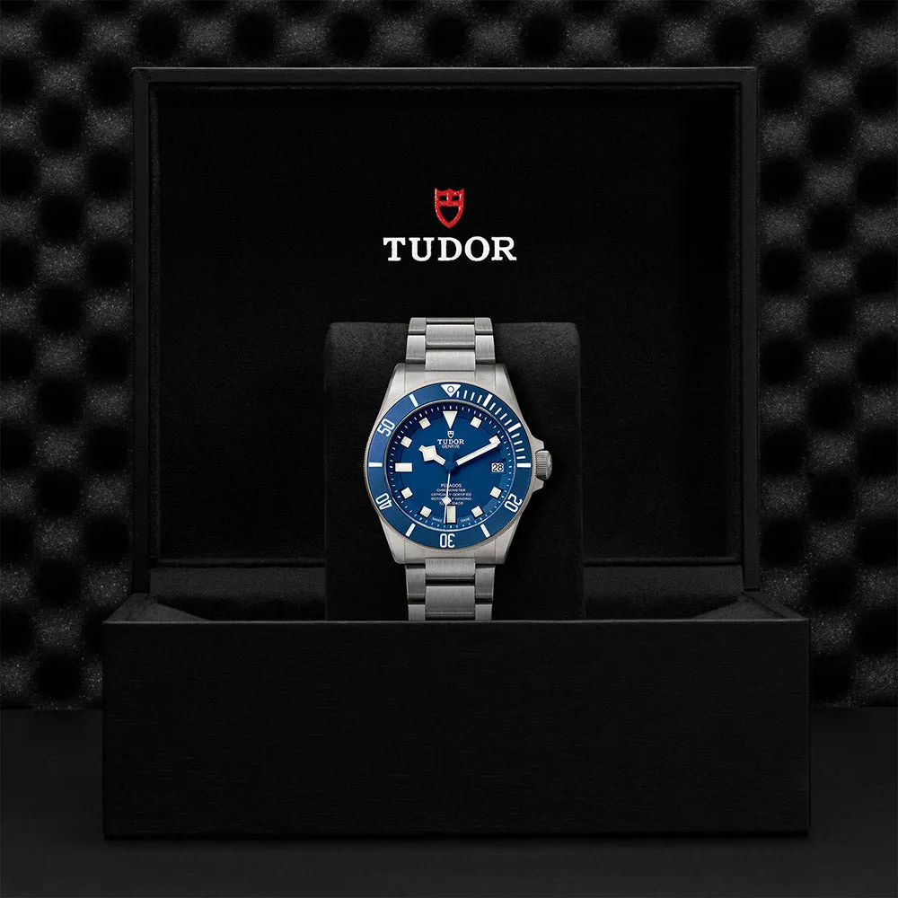 TUDOR Pelagos Titanium M25600TB-0001