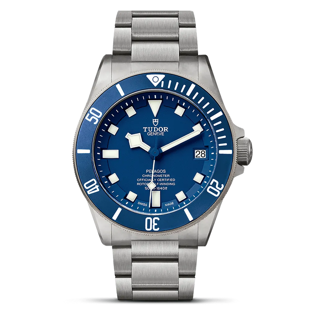 TUDOR Pelagos Titanium M25600TB-0001