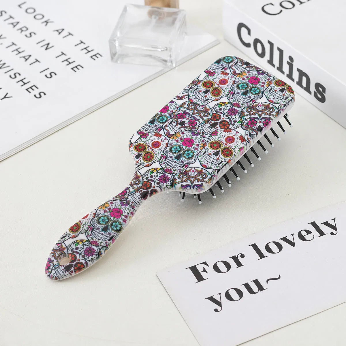 Wholesale  Unicorn Cartoon DIY Plastic Comb