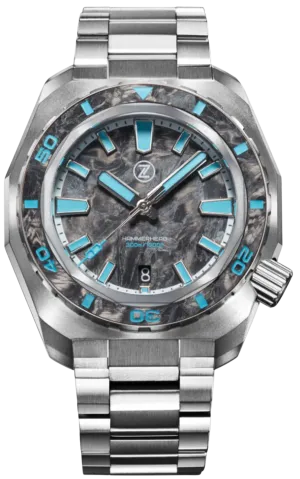 Zelos Hammerhead V3 Ti SW Limited Edition