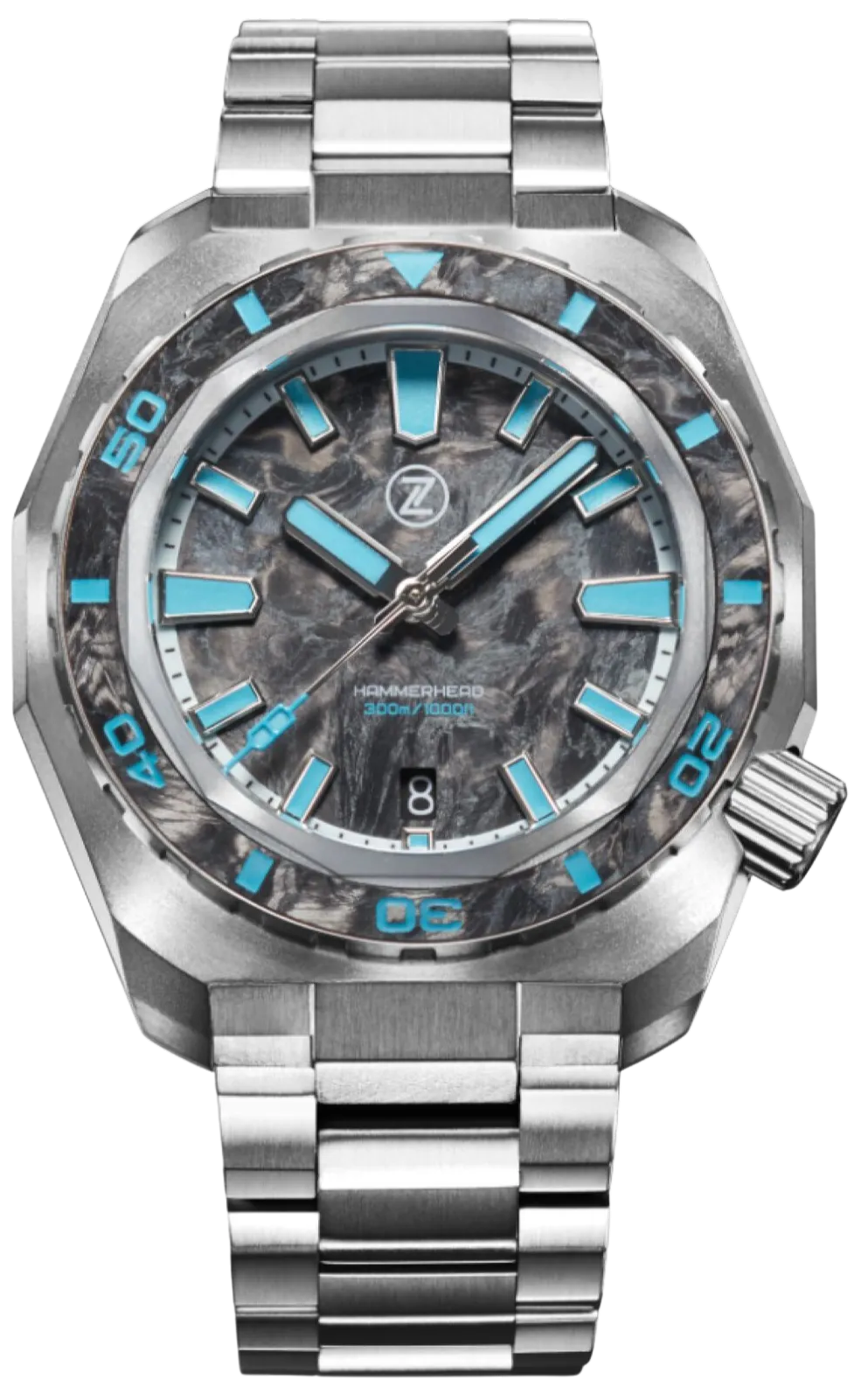 Zelos Hammerhead V3 Ti SW Limited Edition